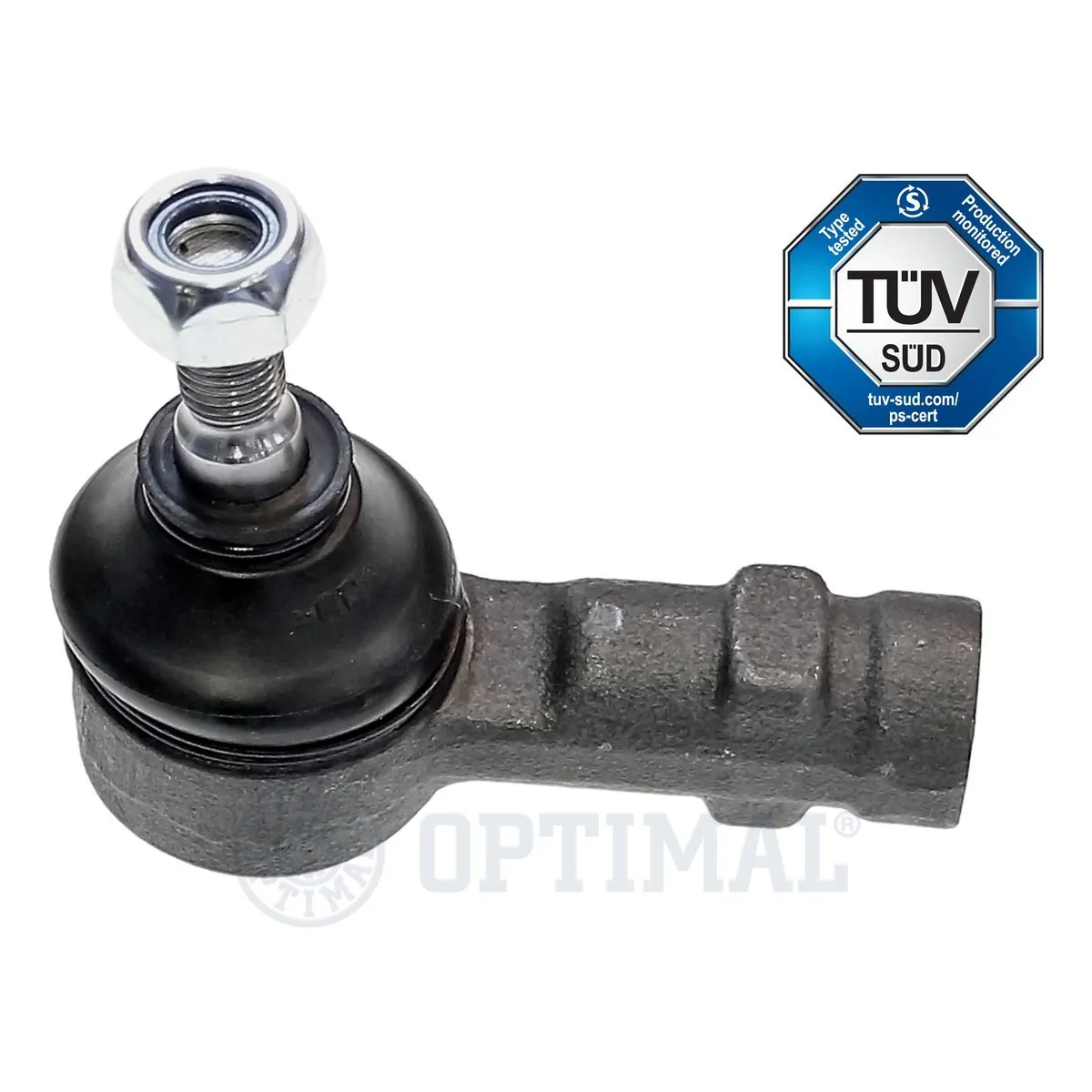 Rótula barra de acoplamiento exterior Ford Escort 4 GAF, AWF, ABFT