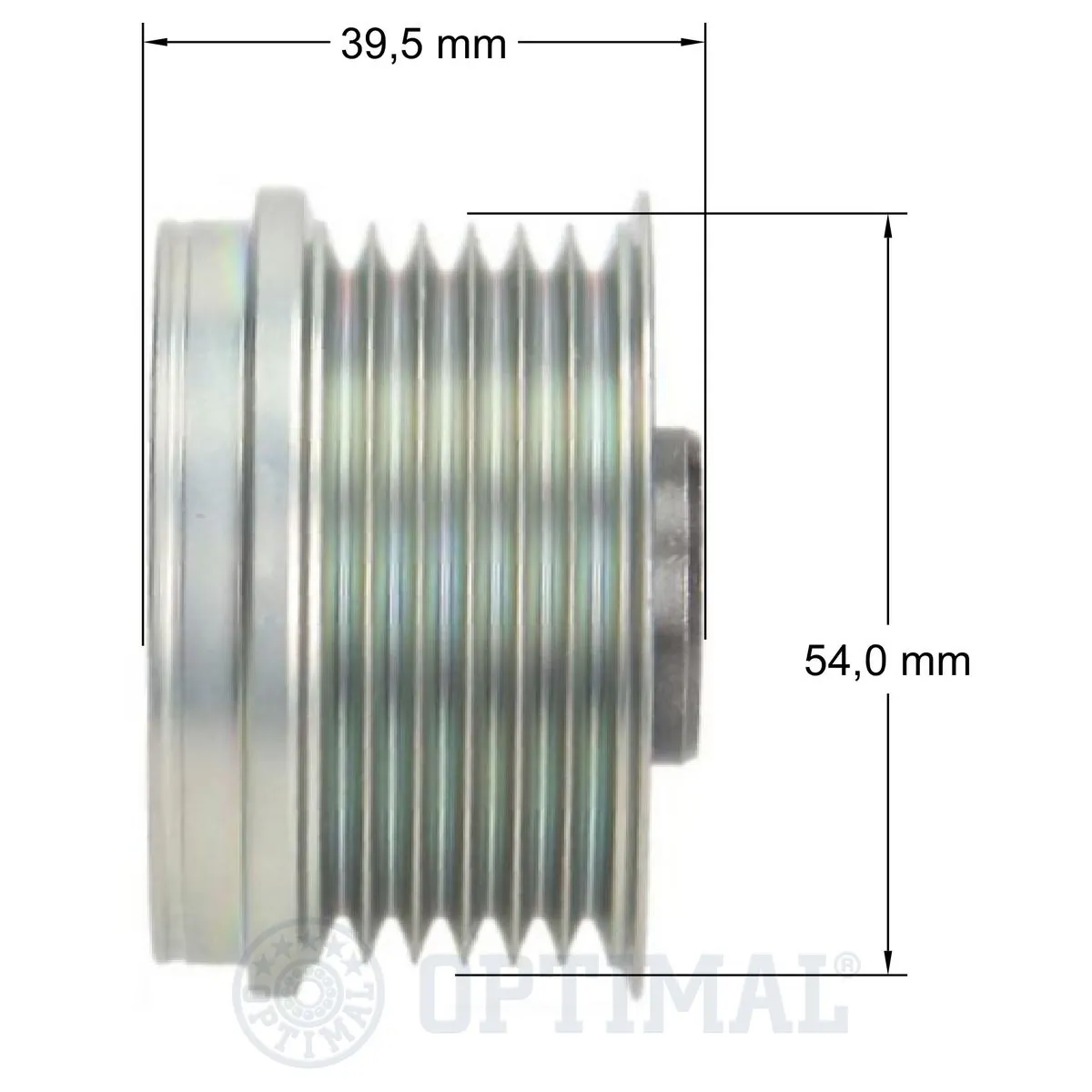 Poleas juego de piezas Fiat Linea 323