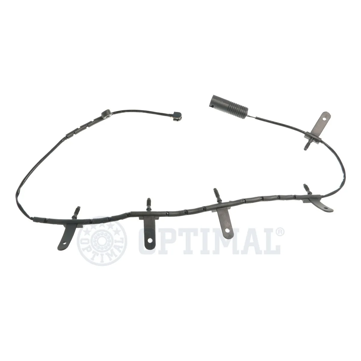 Sensor de desgaste de las pastillas de freno delanteras para Mini Cooper R50, R53