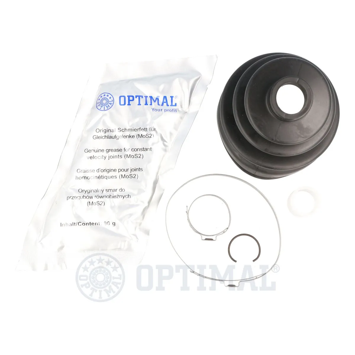 Fuelle, árbol de transmisión delantero interior KIA Ceed ED