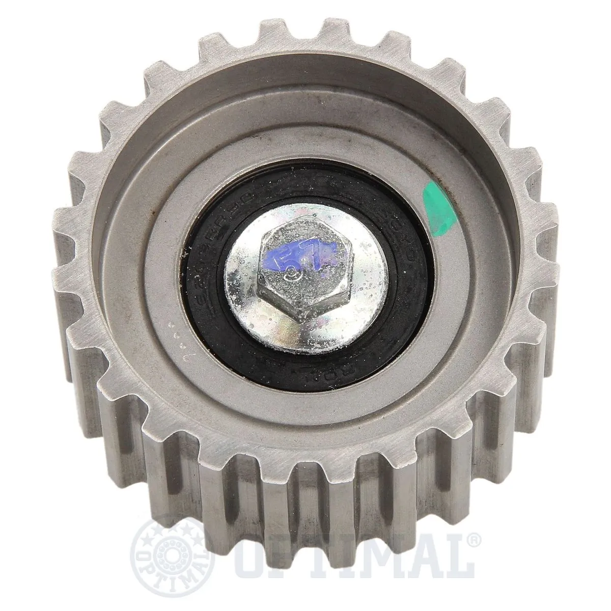 0N1352 Optimal Polea tensora intermedio de correa dentada