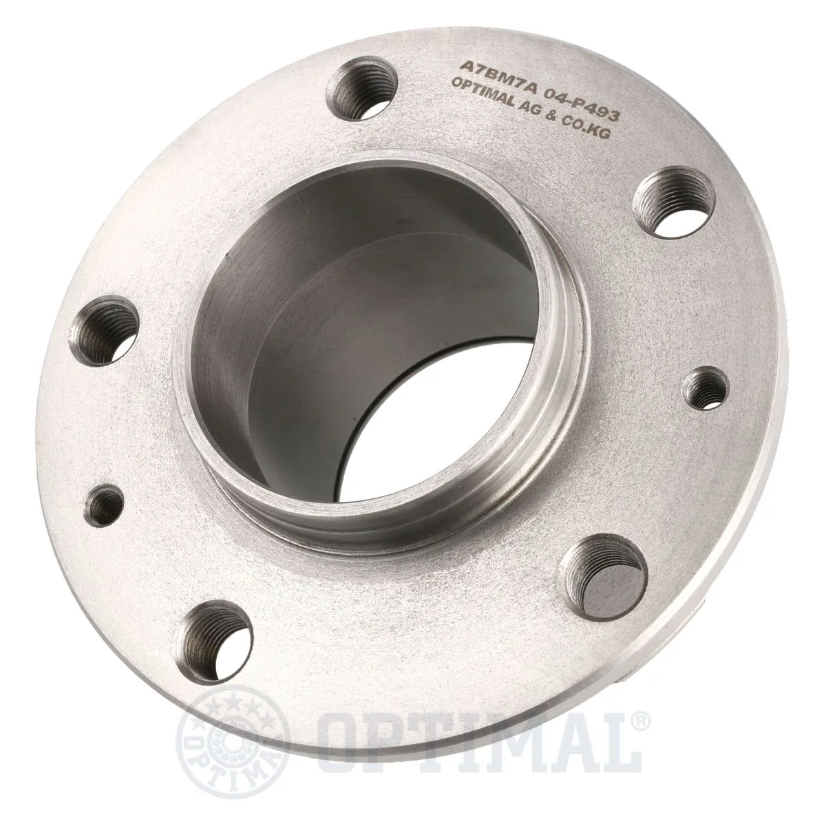Buje de rueda trasero para Fiat Ducato II 244
