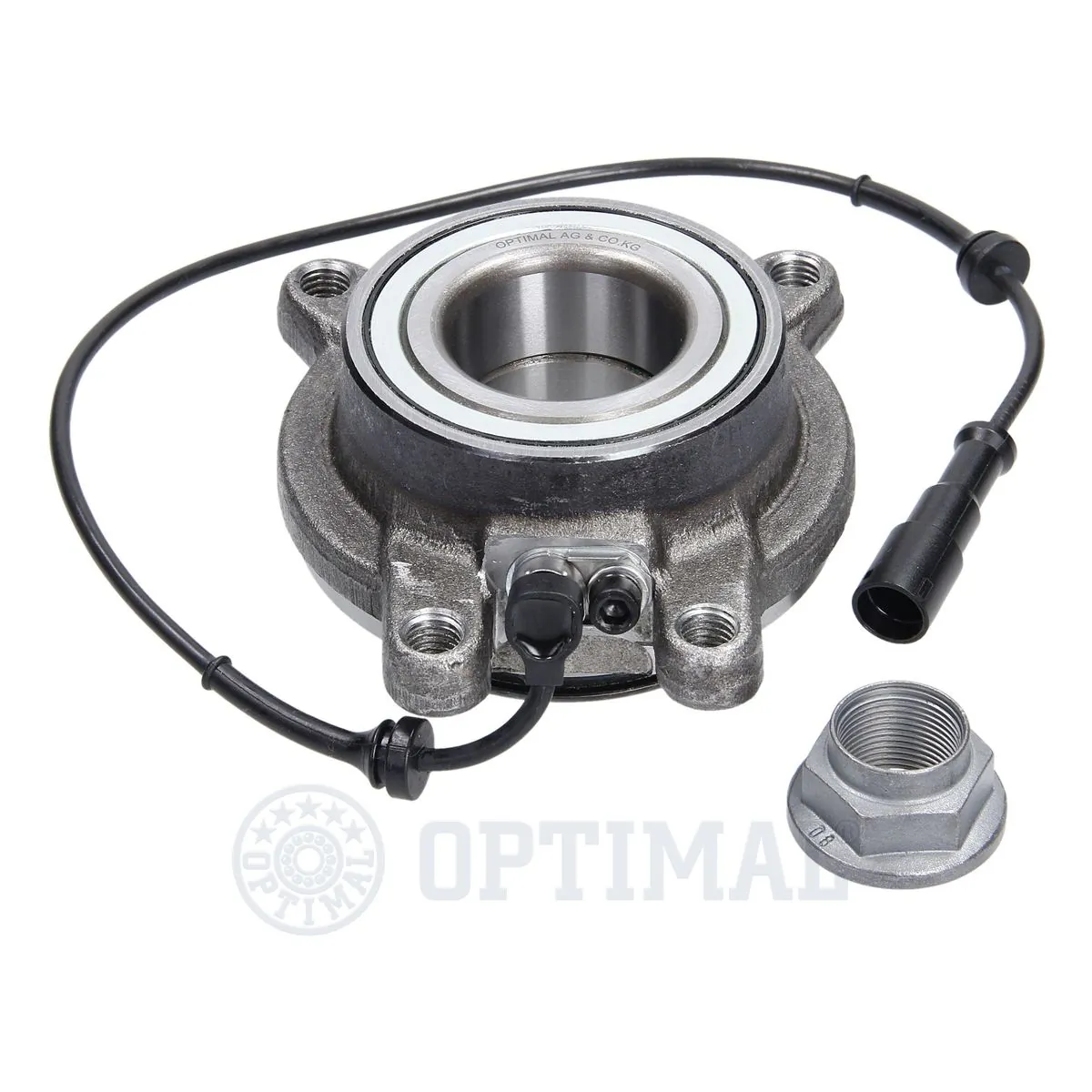 Cubo trasero 882702 OPTIMAL