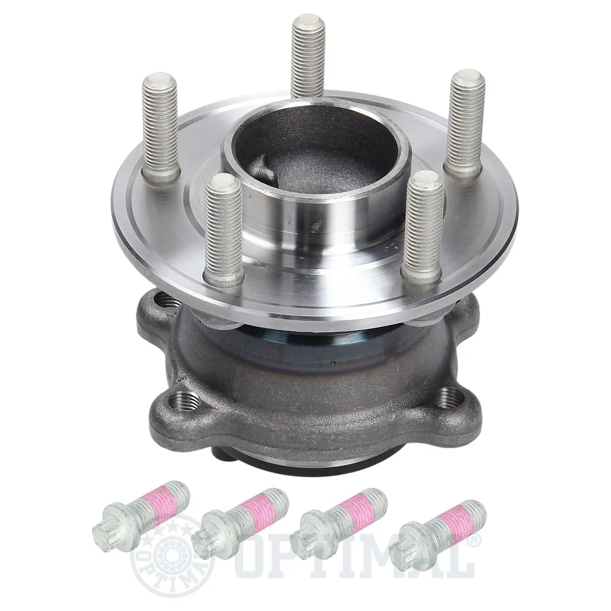 Comprar 302509 Optimal Cubo de rueda, Eje trasero