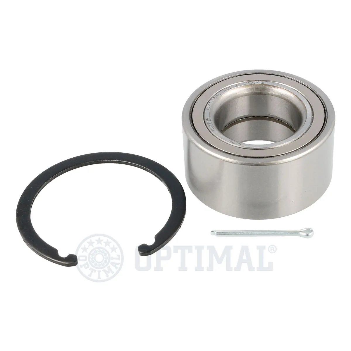 961625 Optimal Rodamientos de rueda delantero