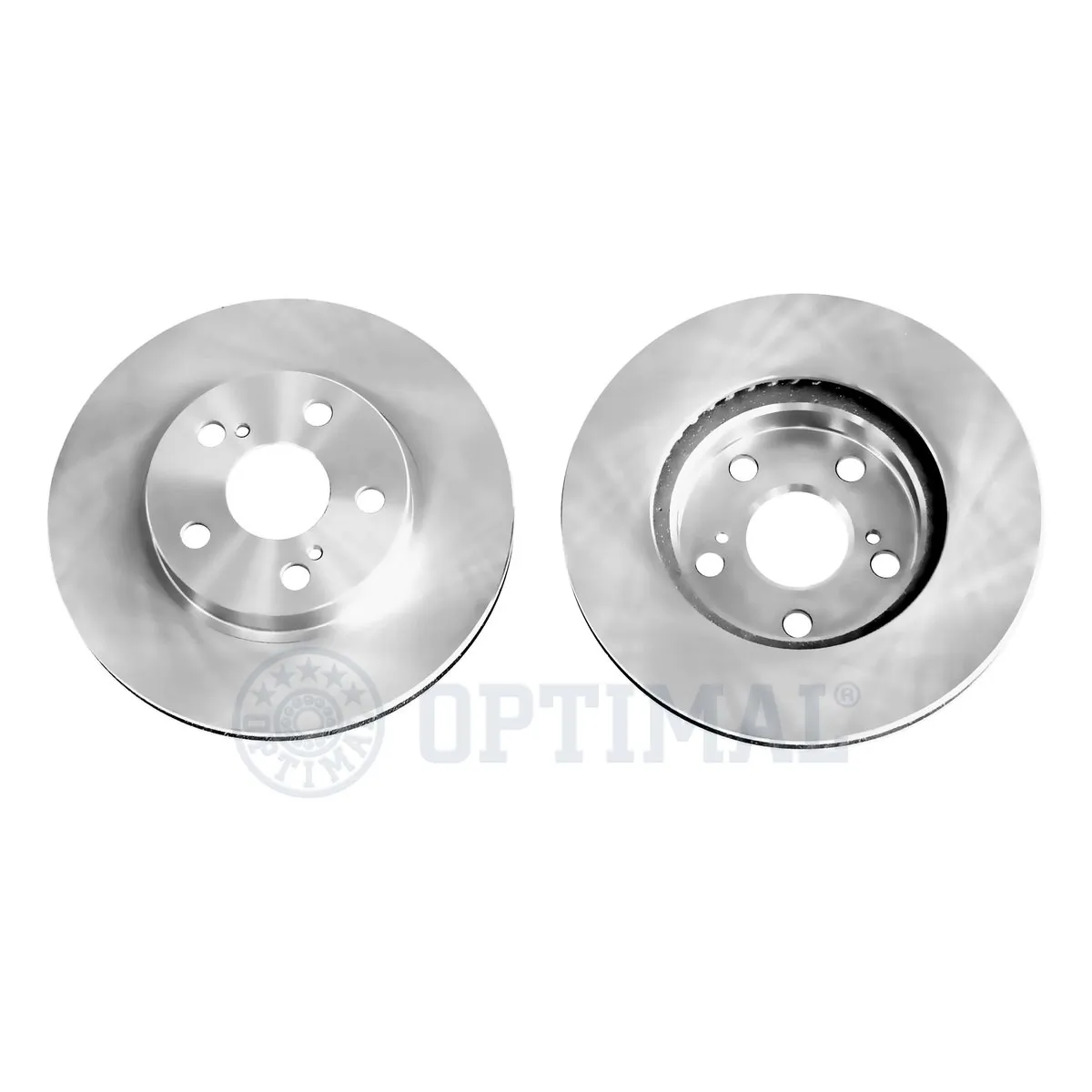 Freno de disco delantero Toyota Prius NHW20