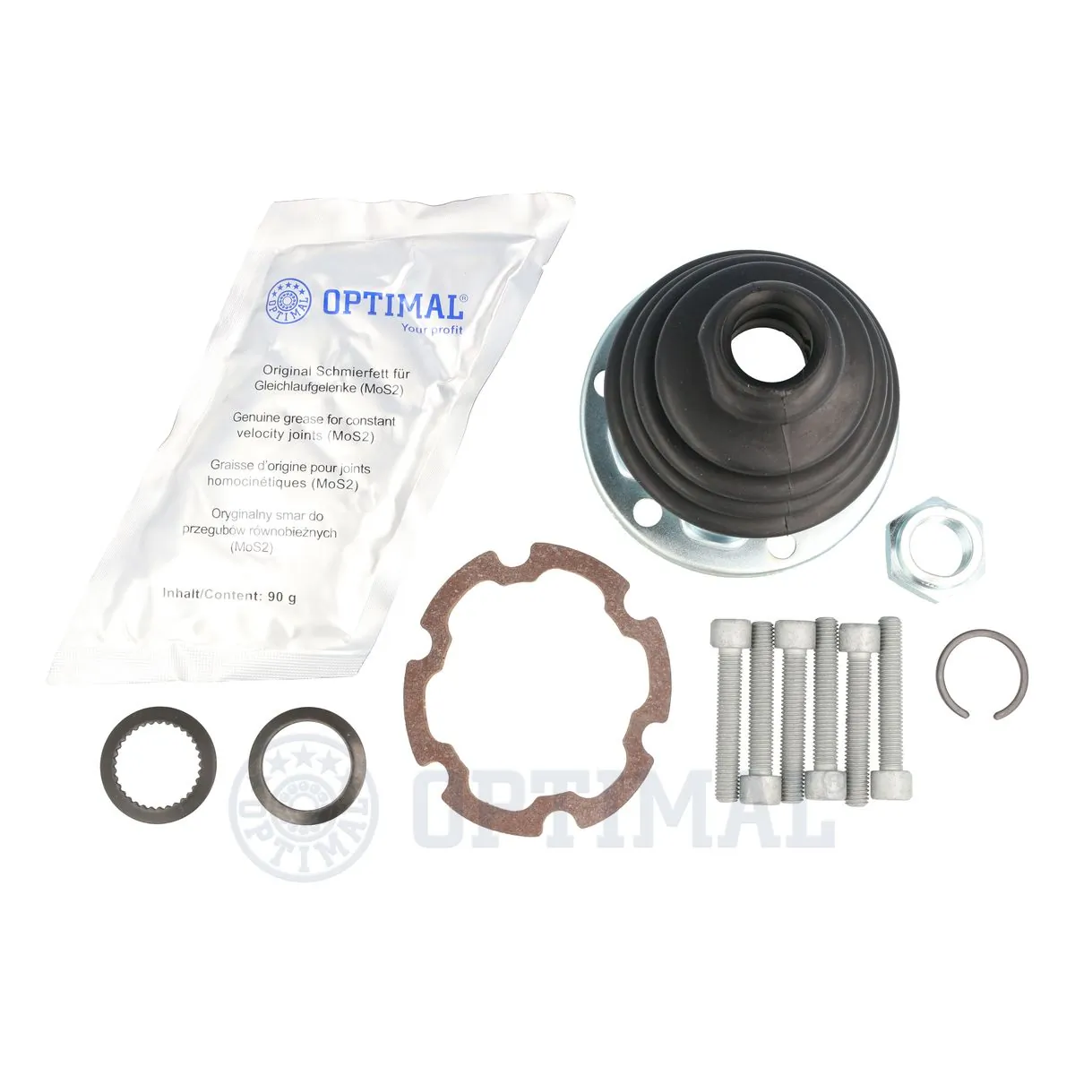 Fuelle, semieje delantero interior Golf II hatchback (1983-1992) original desde 13,58 €