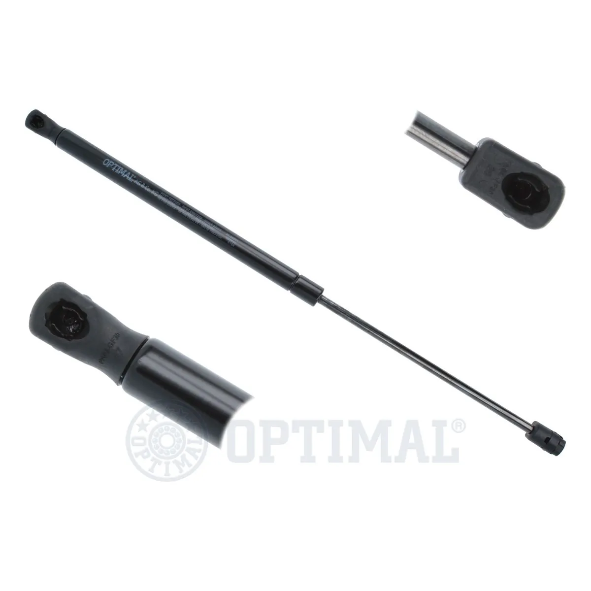 Muelle neumatico maletero para Seat Exeo  (3R5)
