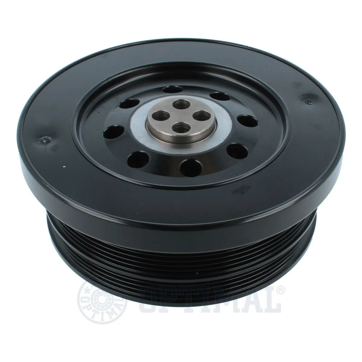 Polea de cigüeñal para BMW X6 E71