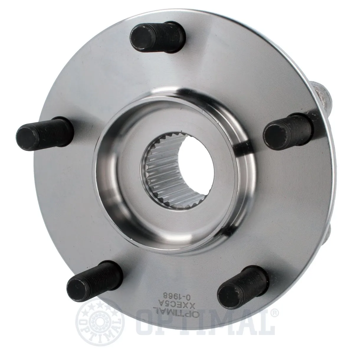 941701 Optimal Cubo delantero