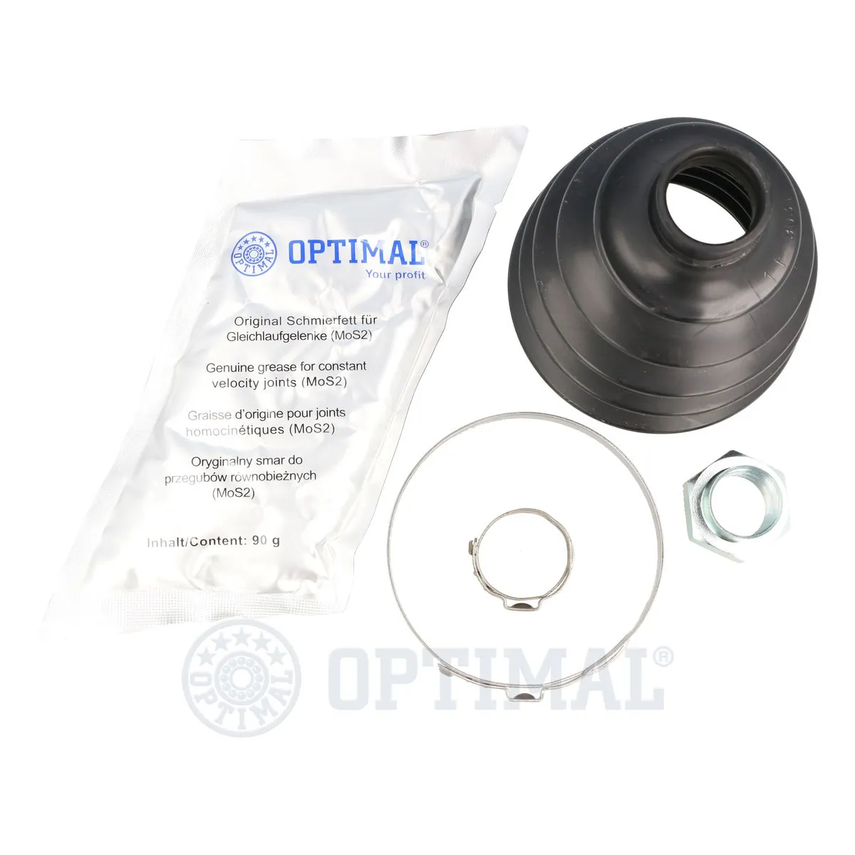 Fuelle semieje delantero exterior Cooper  hatchback (2005-2014) original desde 23,84 €