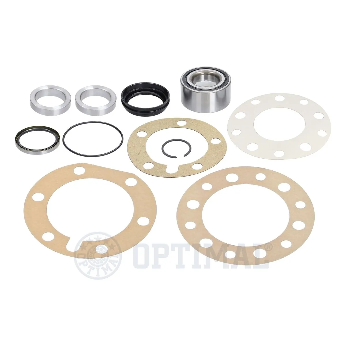 Cojinete de rueda trasero Toyota Hilux KUN25