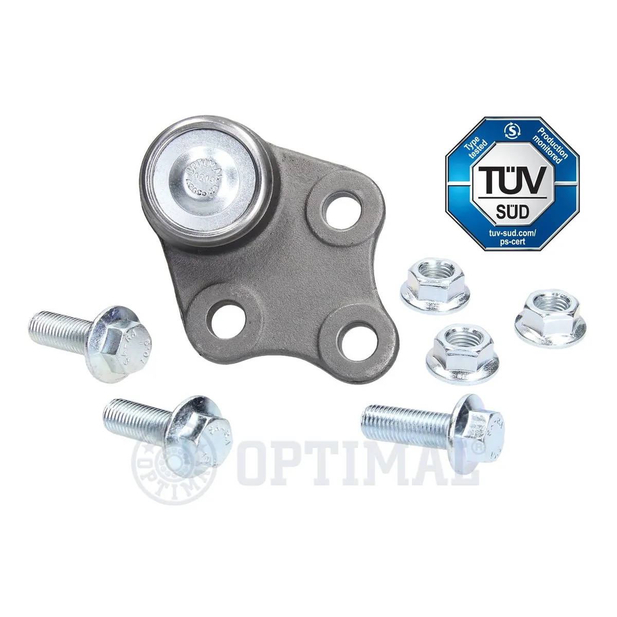 G3975 Optimal Rótula inferior de suspensión