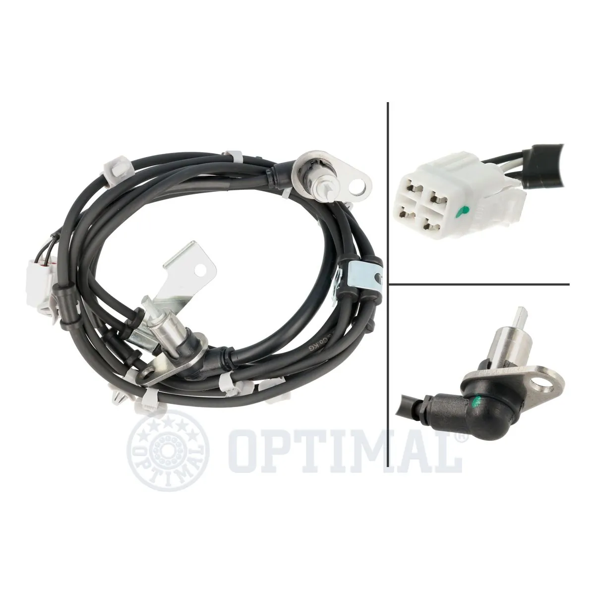 Sensor de freno, delantero Suzuki Jimny  (FJ)