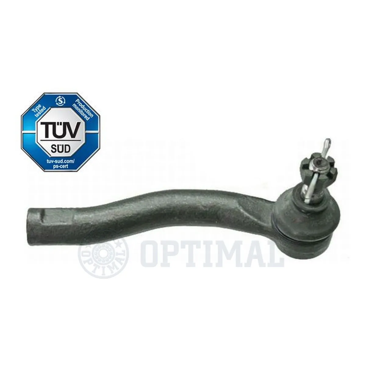 Rótula barra de acoplamiento exterior Toyota Corolla E12