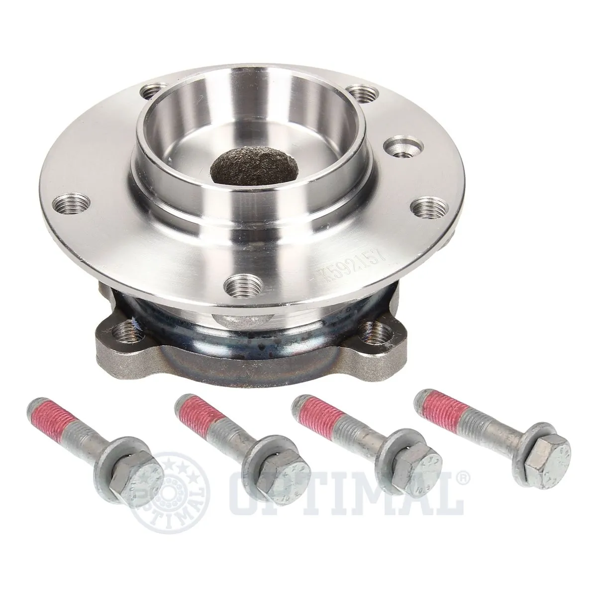 Cubo de rueda delantero BMW 5 E39