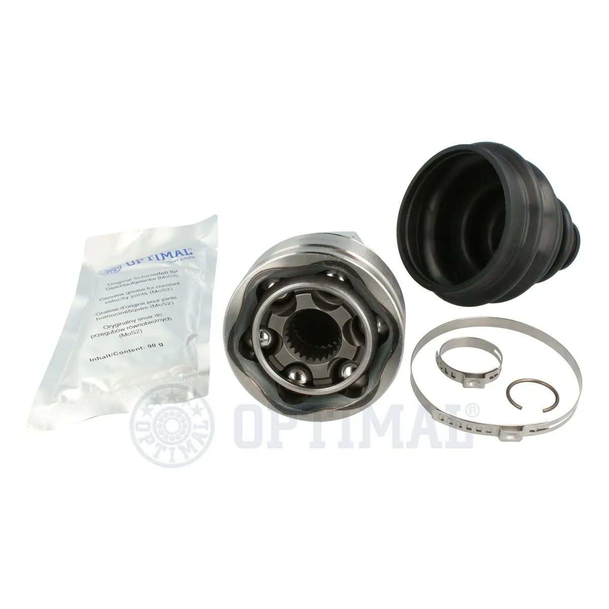 Junta homocinética para Alfa Romeo Giulietta  940