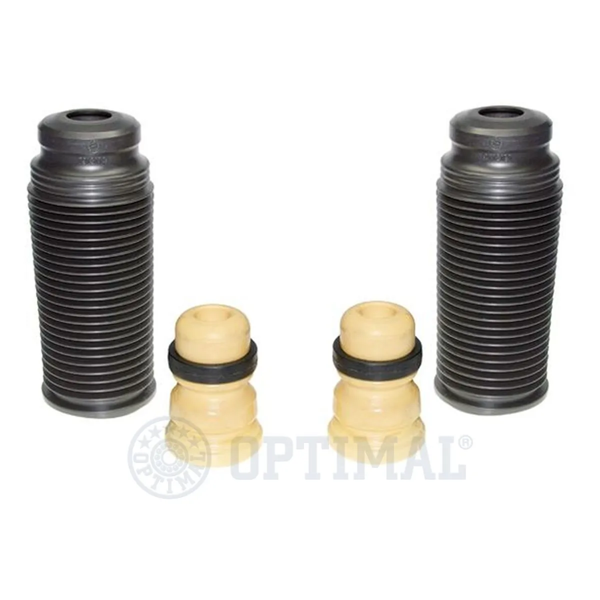 Topes de suspensión & guardapolvo amortiguador para Porsche Cayenne  (955)