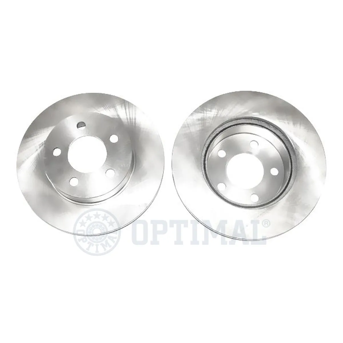 Disco de freno delantero para Ford Explorer  (U2)