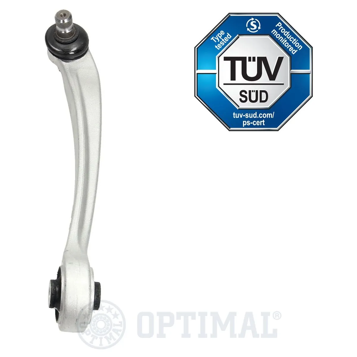 Brazo superior derecho de la suspensión delantera Optimal G5525 precio, desde 27,29 EUR