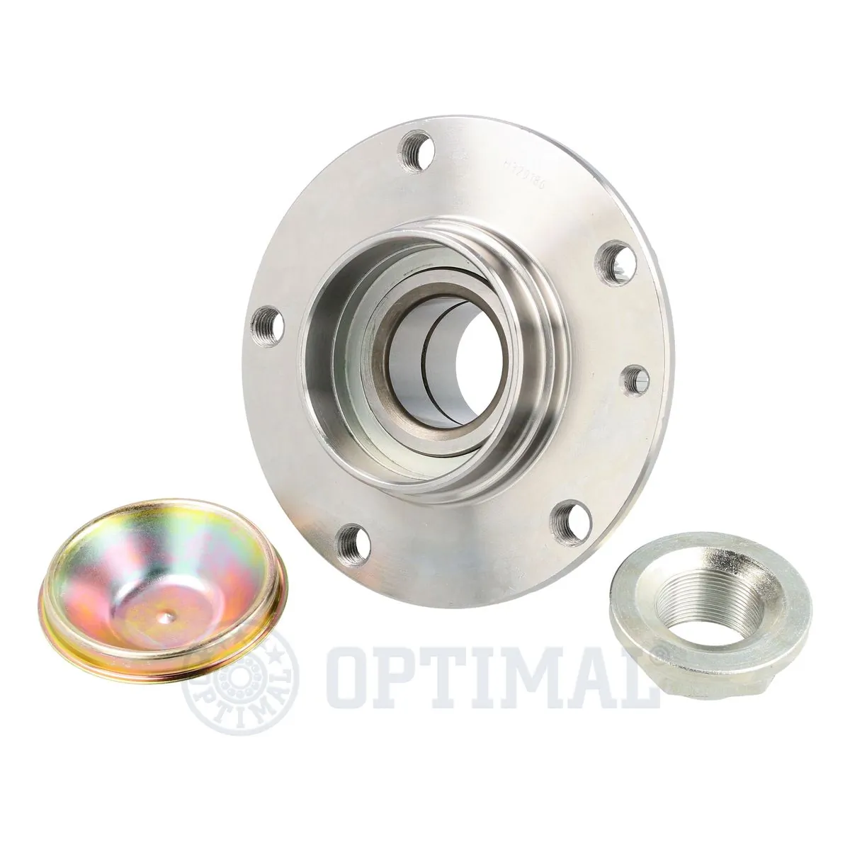 Buje de rueda delantero Optimal 501114 precio, desde 55,77 EUR