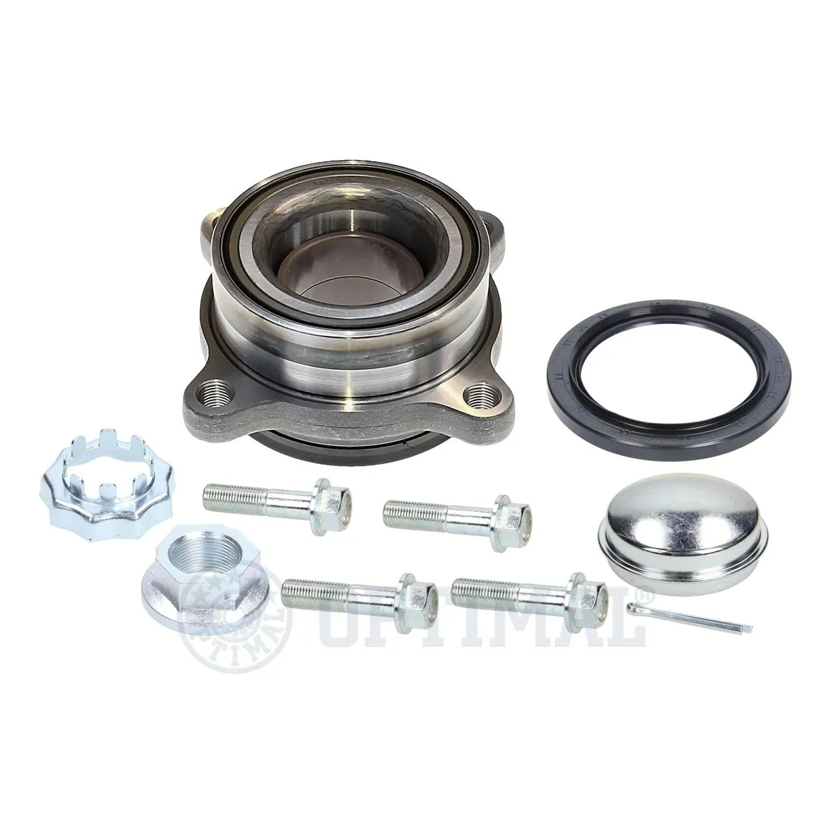 Buje de rueda delantero Mitsubishi Pajero IV desde 93,32 €