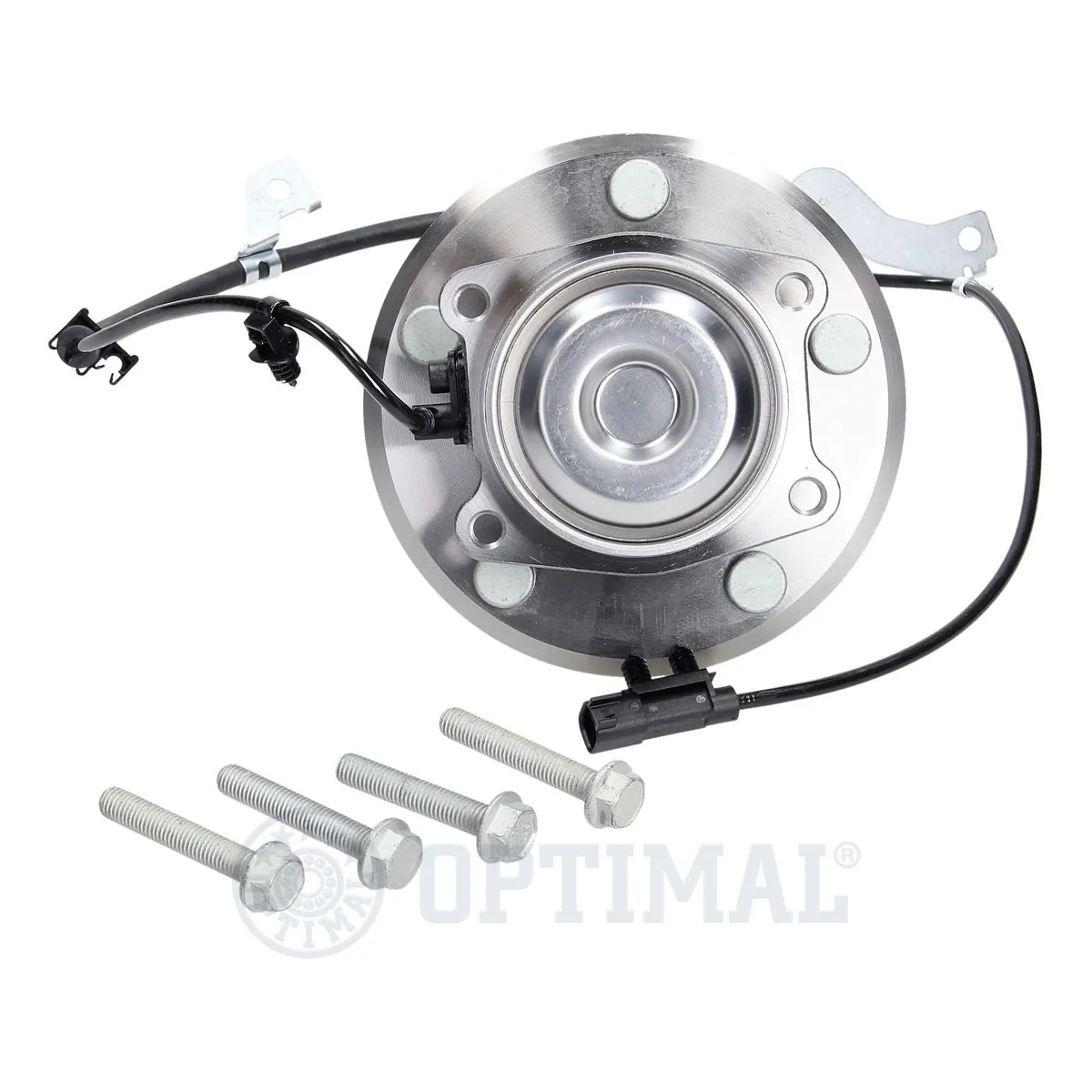 Cubo de rueda trasero derecho Optimal 802724 precio, desde 105,42 EUR