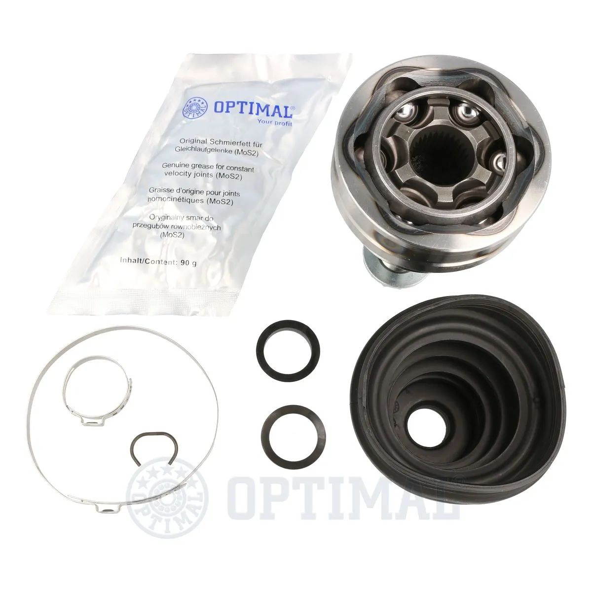 Junta homocinética exterior delantera Seat Toledo 2 1M2