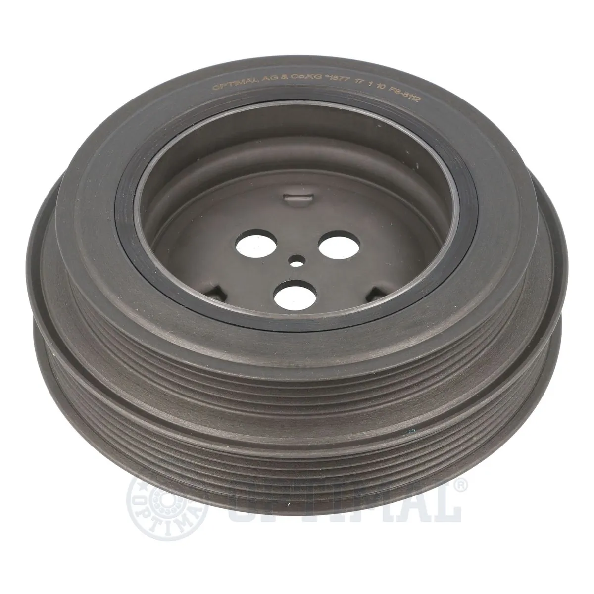 Polea de cigüeñal para Peugeot Boxer 250