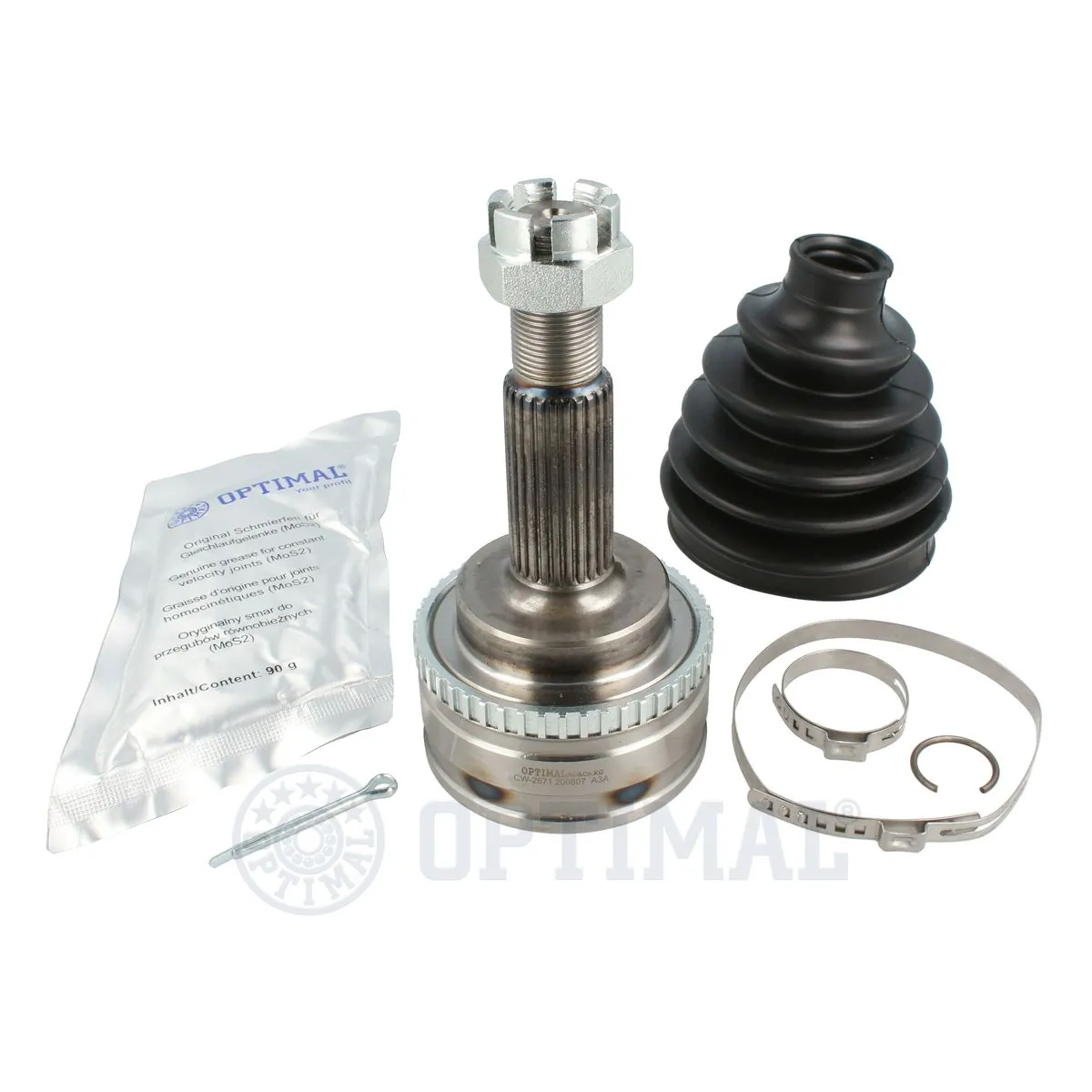 Comprar Junta homocinética exterior delantera Toyota Avensis  T22 a bajo precio