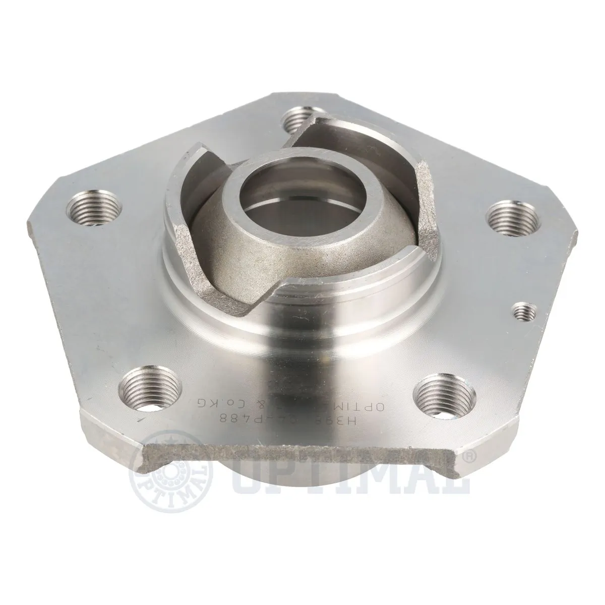04P488 Optimal Cubo delantero