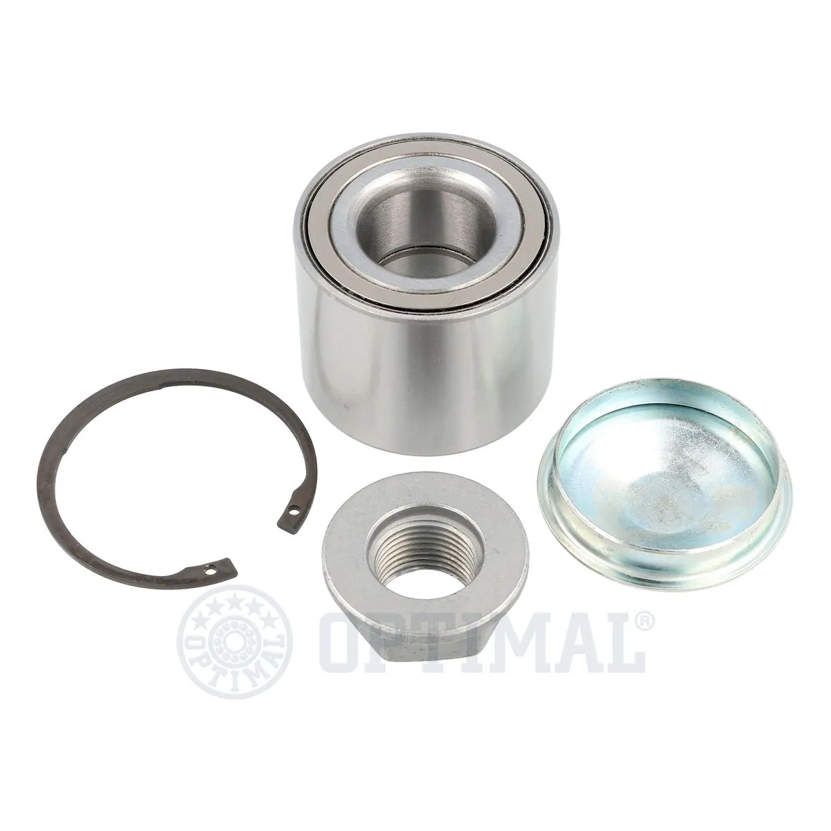 702976 Optimal Freno de disco trasero