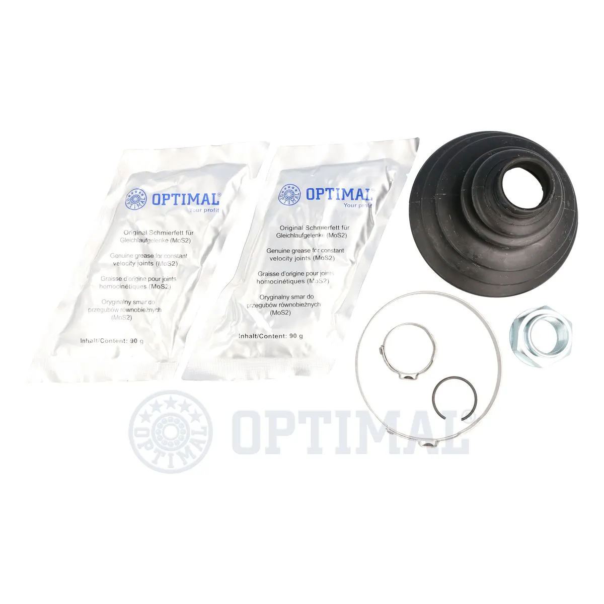 Fuelle, palier delantero exterior Fiat Tipo  desde 13,82 €