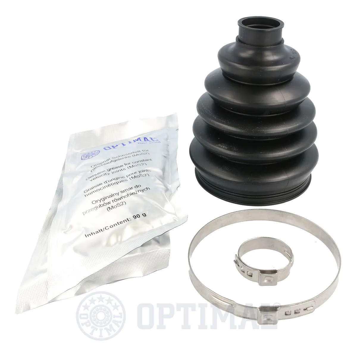 Fuelle, semieje delantero interior Ford Transit (V184/5)