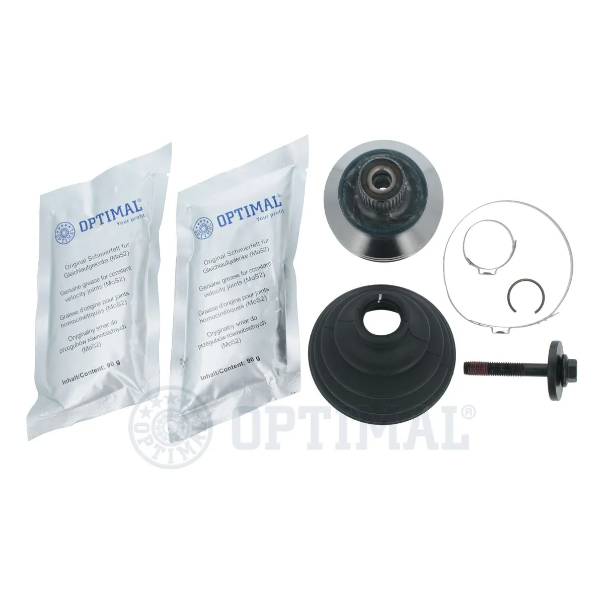 Comprar Junta homocinética exterior delantera Focus II CA5