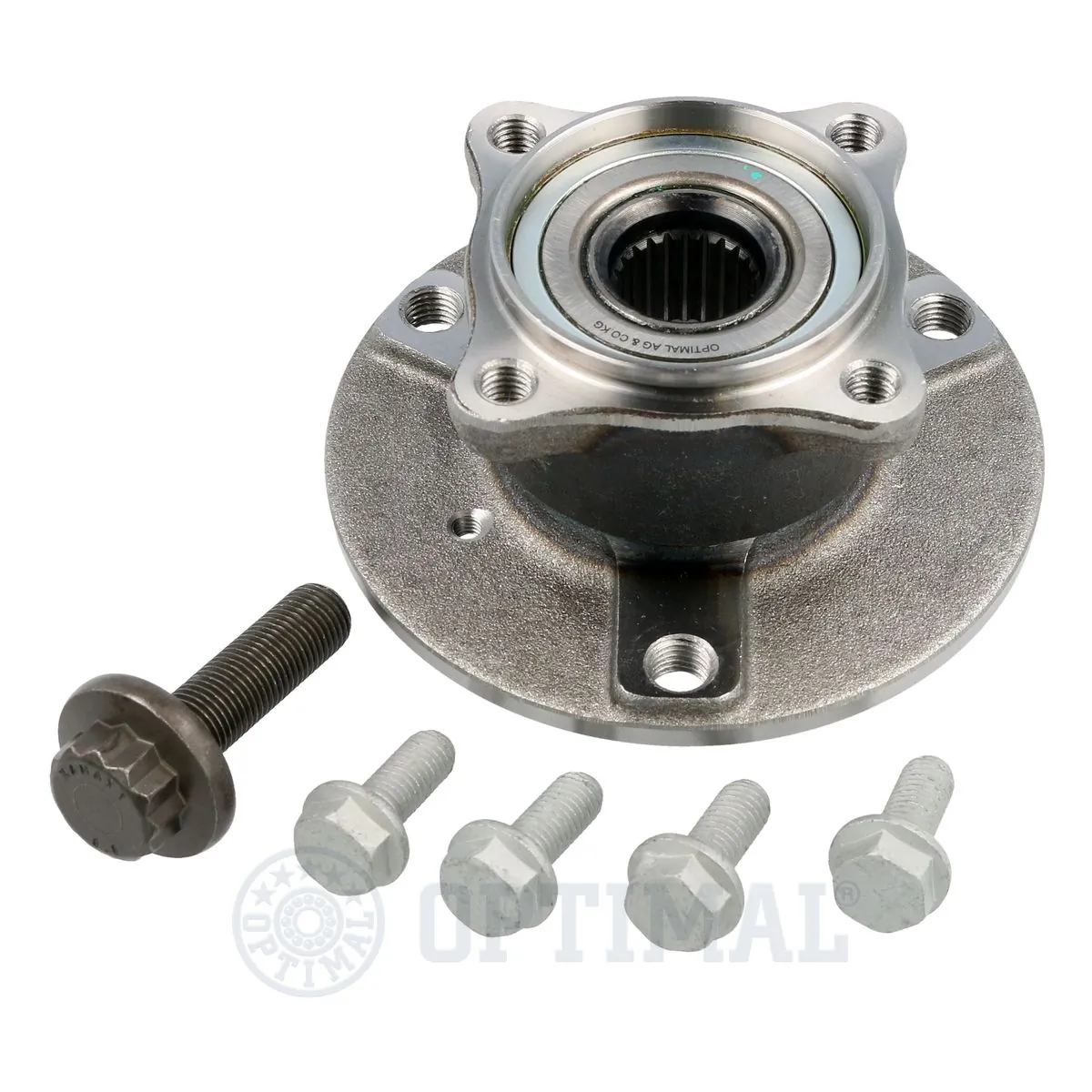 Comprar Cubo de rueda, Eje trasero FORTWO  450