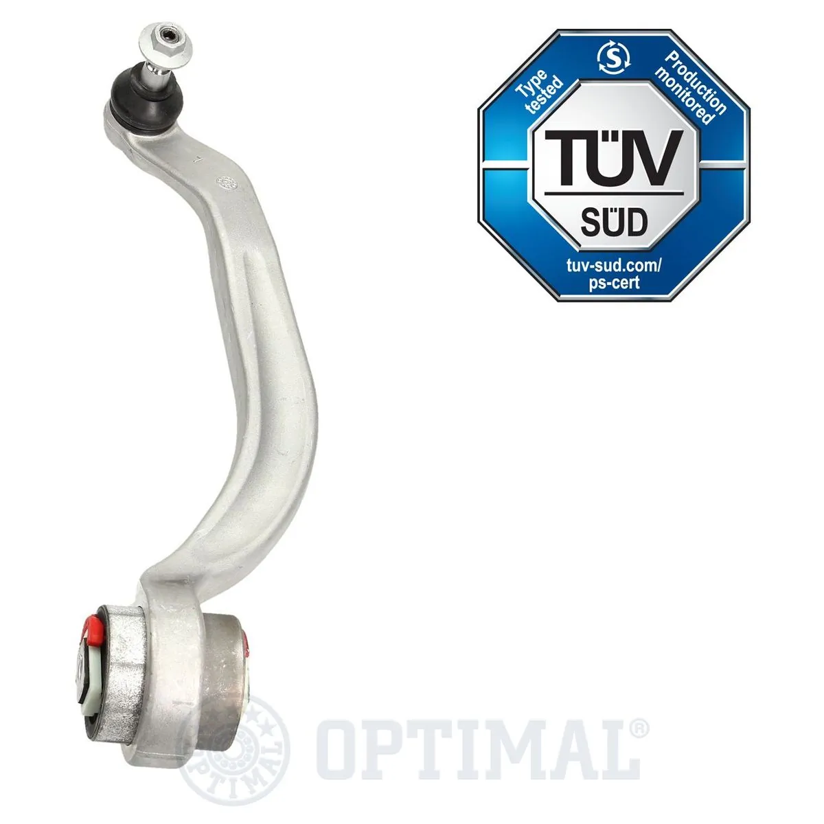 Brazo inferior izquierdo de la suspensión delantera Optimal G5528 precio, desde 39,93 EUR
