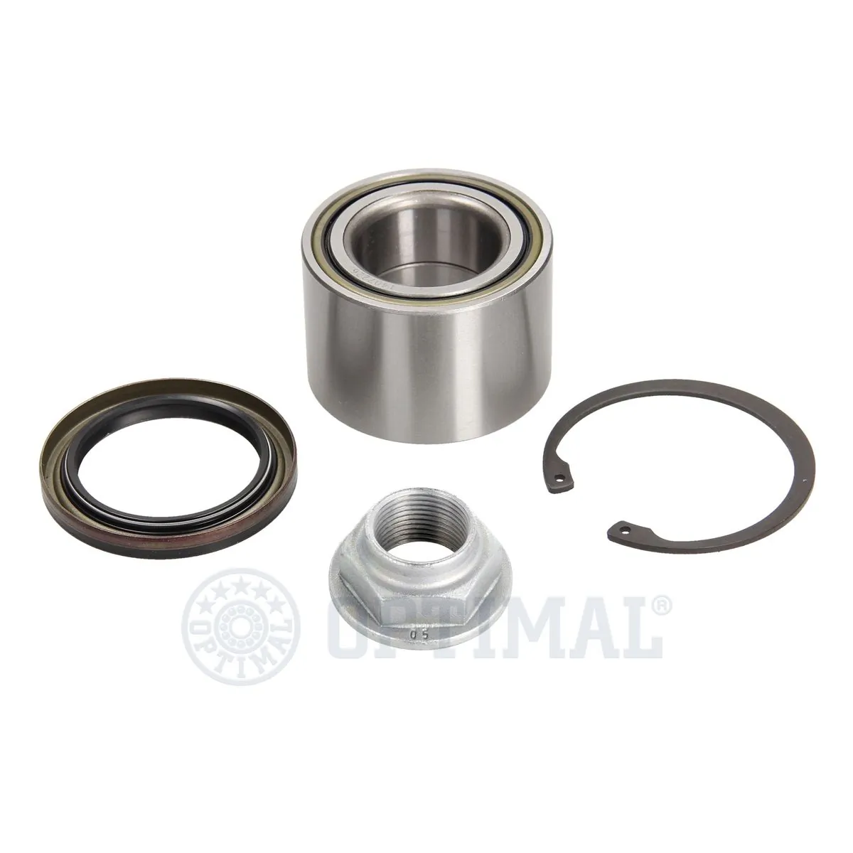 Rodamiento de rueda trasera para Mazda 626 III GV