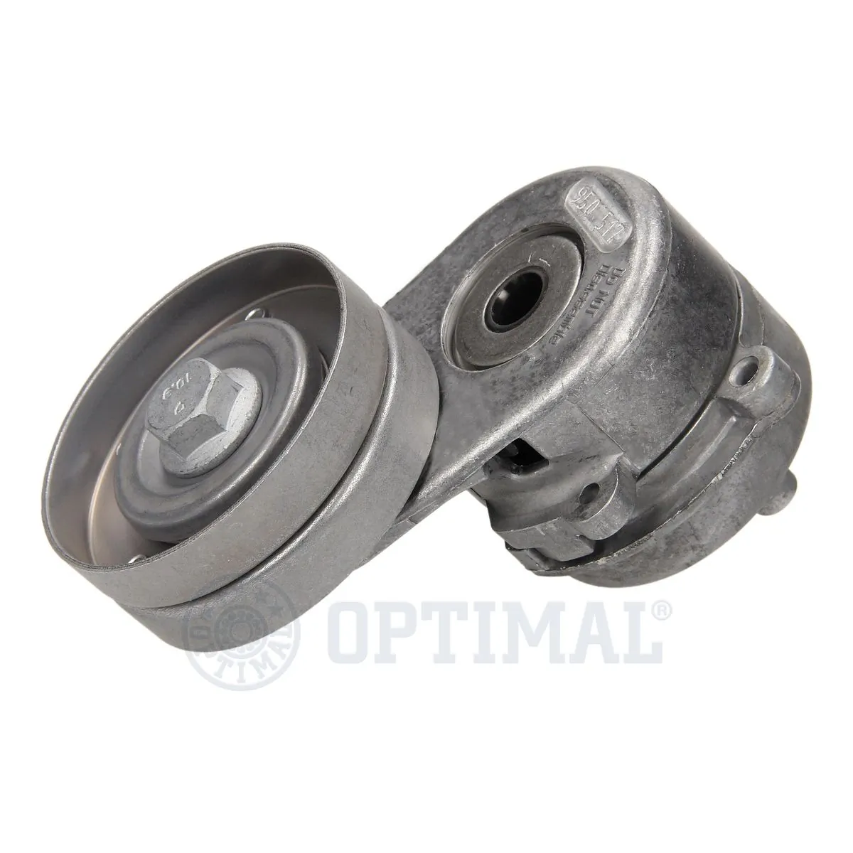  Tensor de correa de alternador Chrysler Voyager 3
