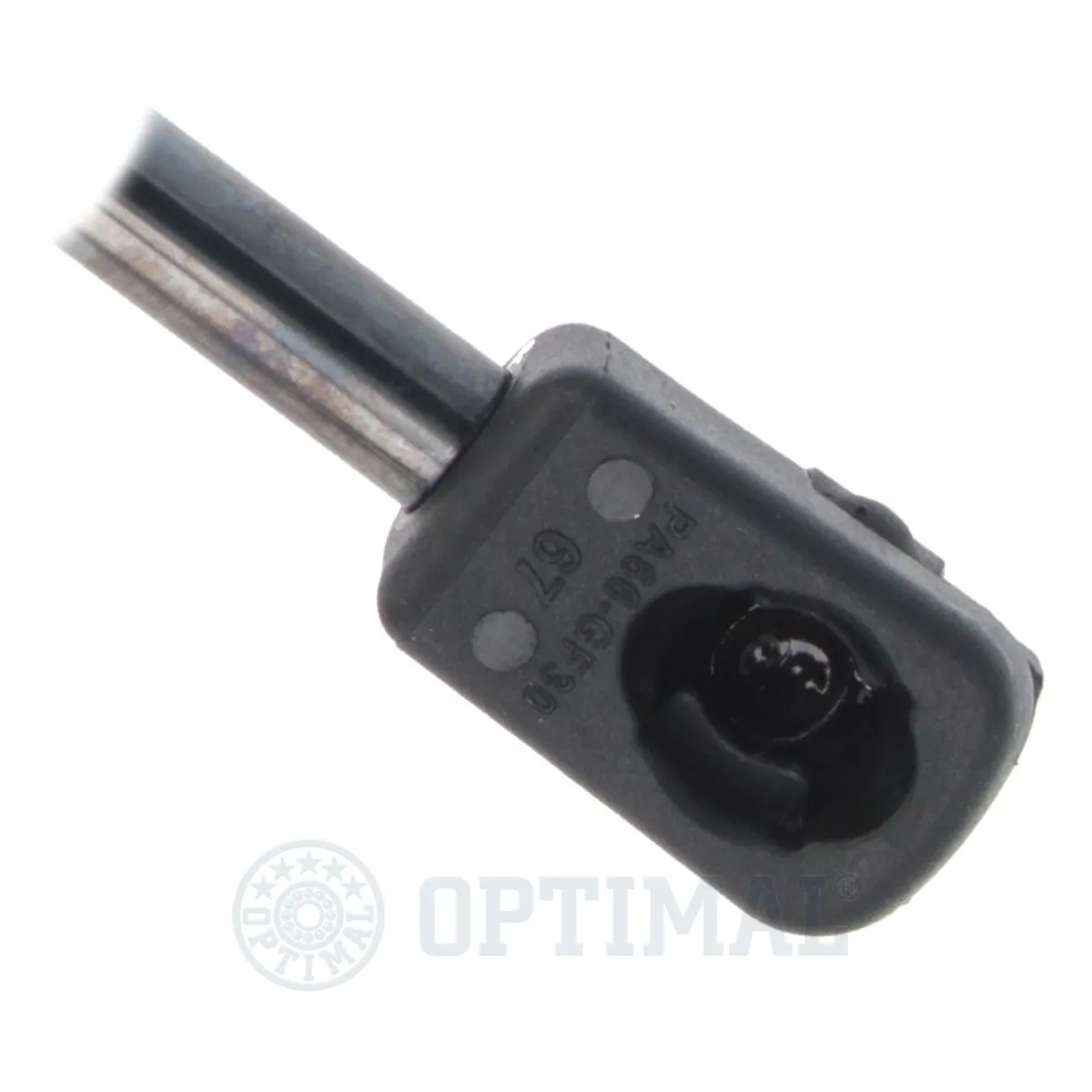 Muelle neumático, tapa delantera Optimal AG50283 precio, desde 22,56 EUR