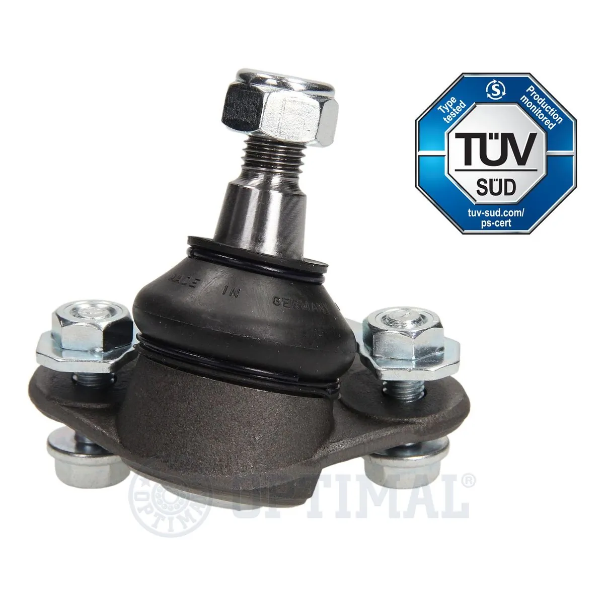 G3540 Optimal Rótula de suspensión inferior izquierda