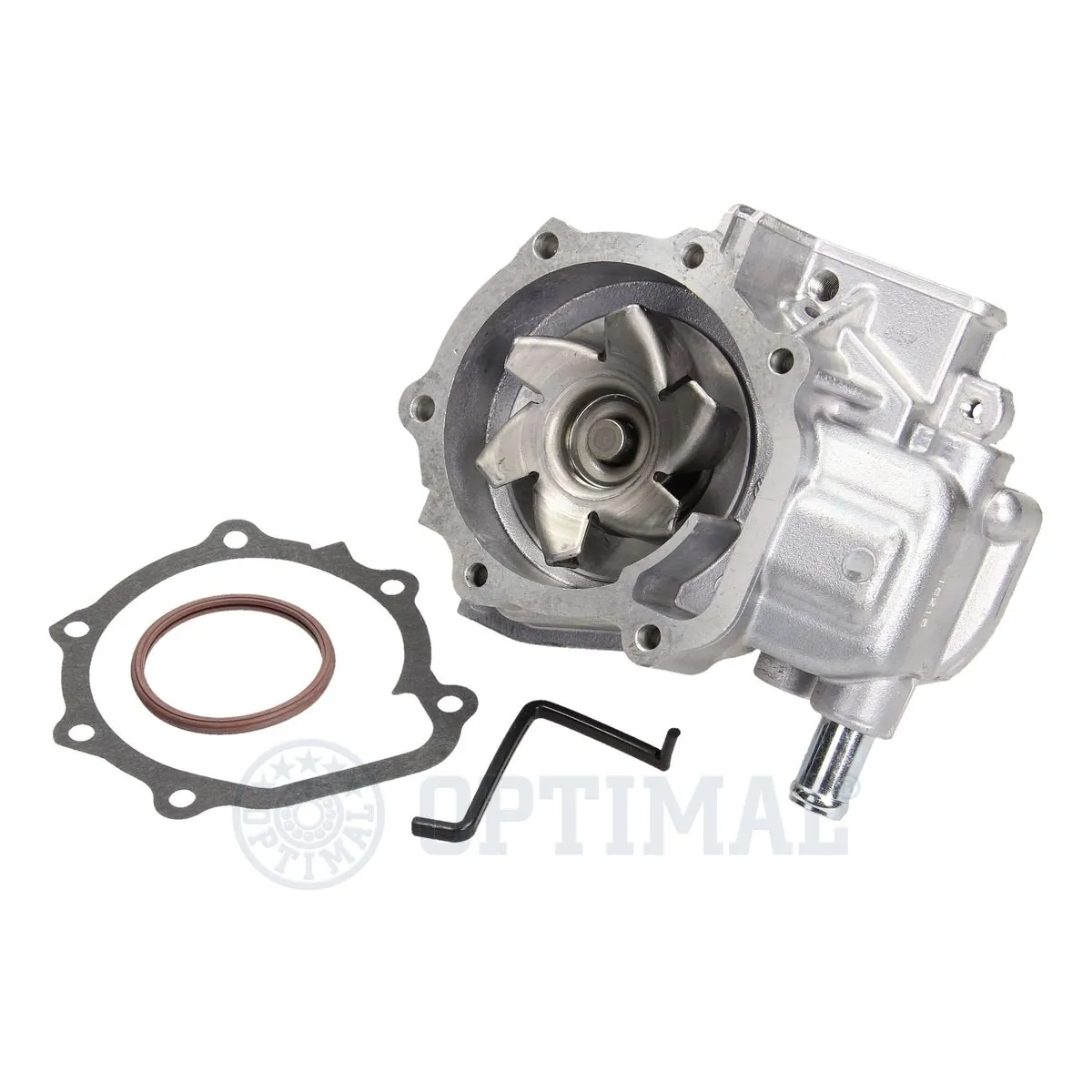 Comprar AQ2397 Optimal Bomba de agua para motor
