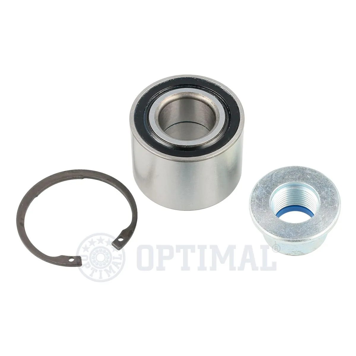 702312 Optimal Rodamiento de rueda trasera