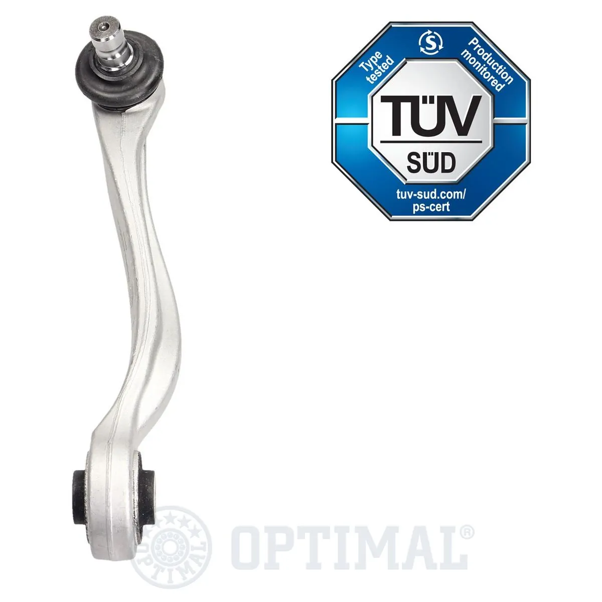 G5678 Optimal Trapecio de suspensión delantera, superior izquierda