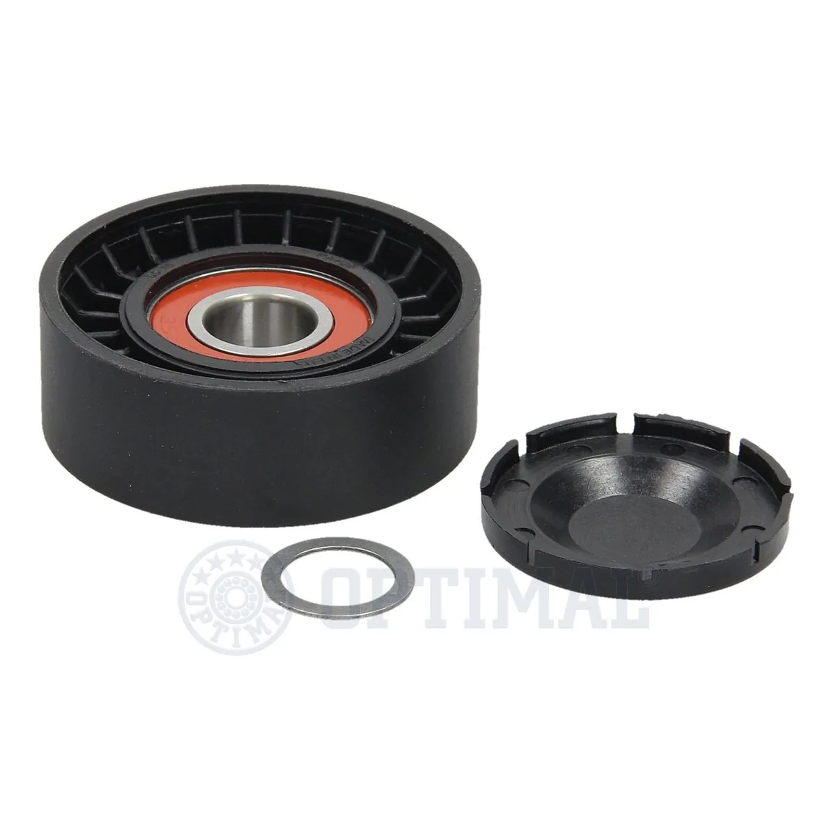  Polea tensora correa poli V Mitsubishi Colt 6