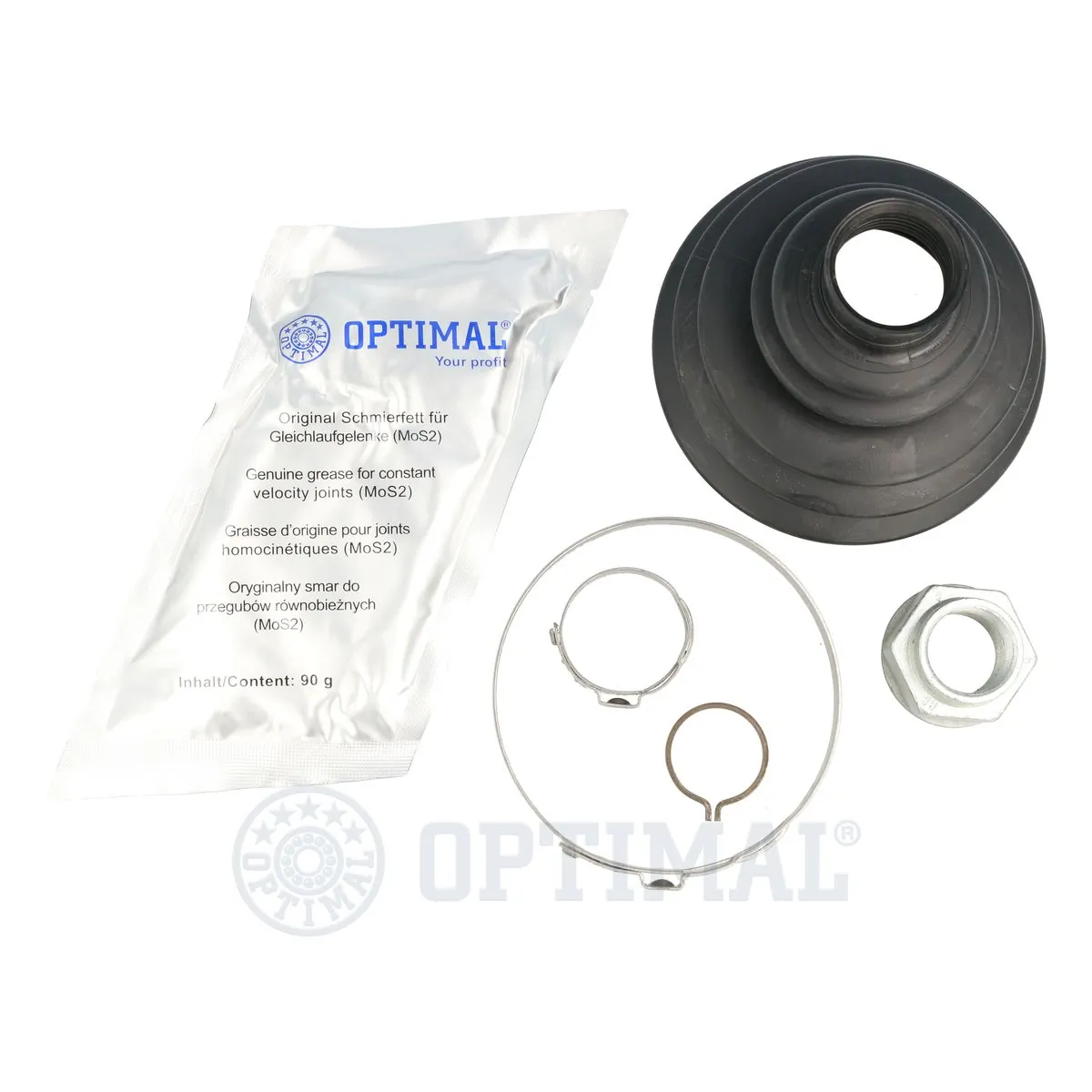 Fuelle semieje delantero exterior Bravo  hatchback (1995-2001) original desde 11,80 €