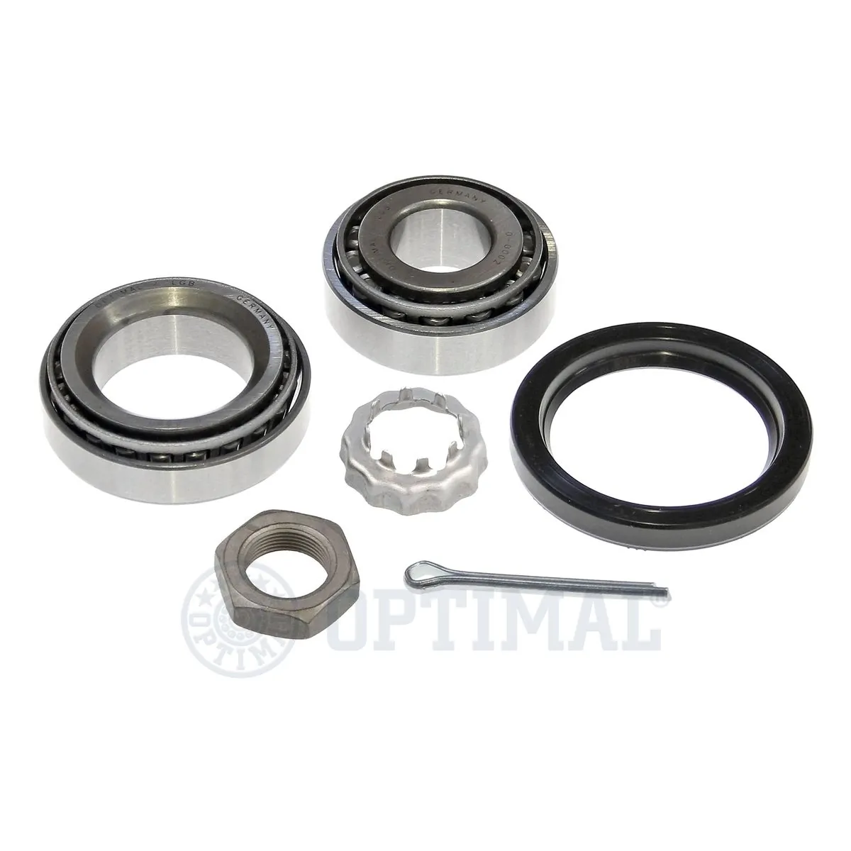 Rodamiento de rueda delantero para Alfa Romeo Giulietta  (116)