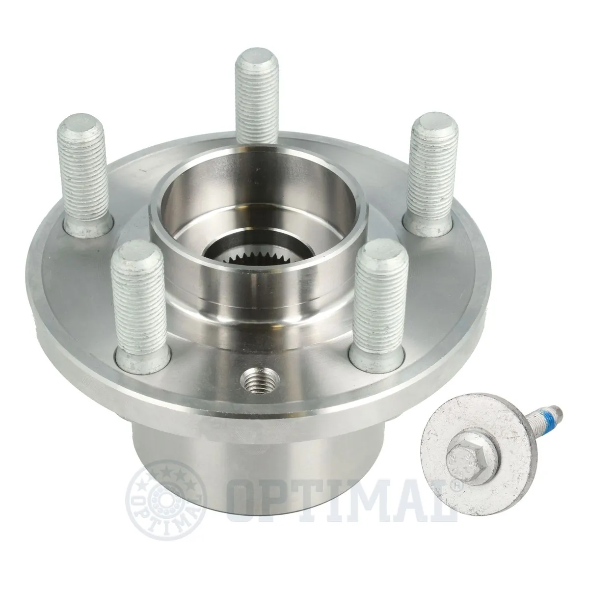 301839 Optimal Cubo delantero
