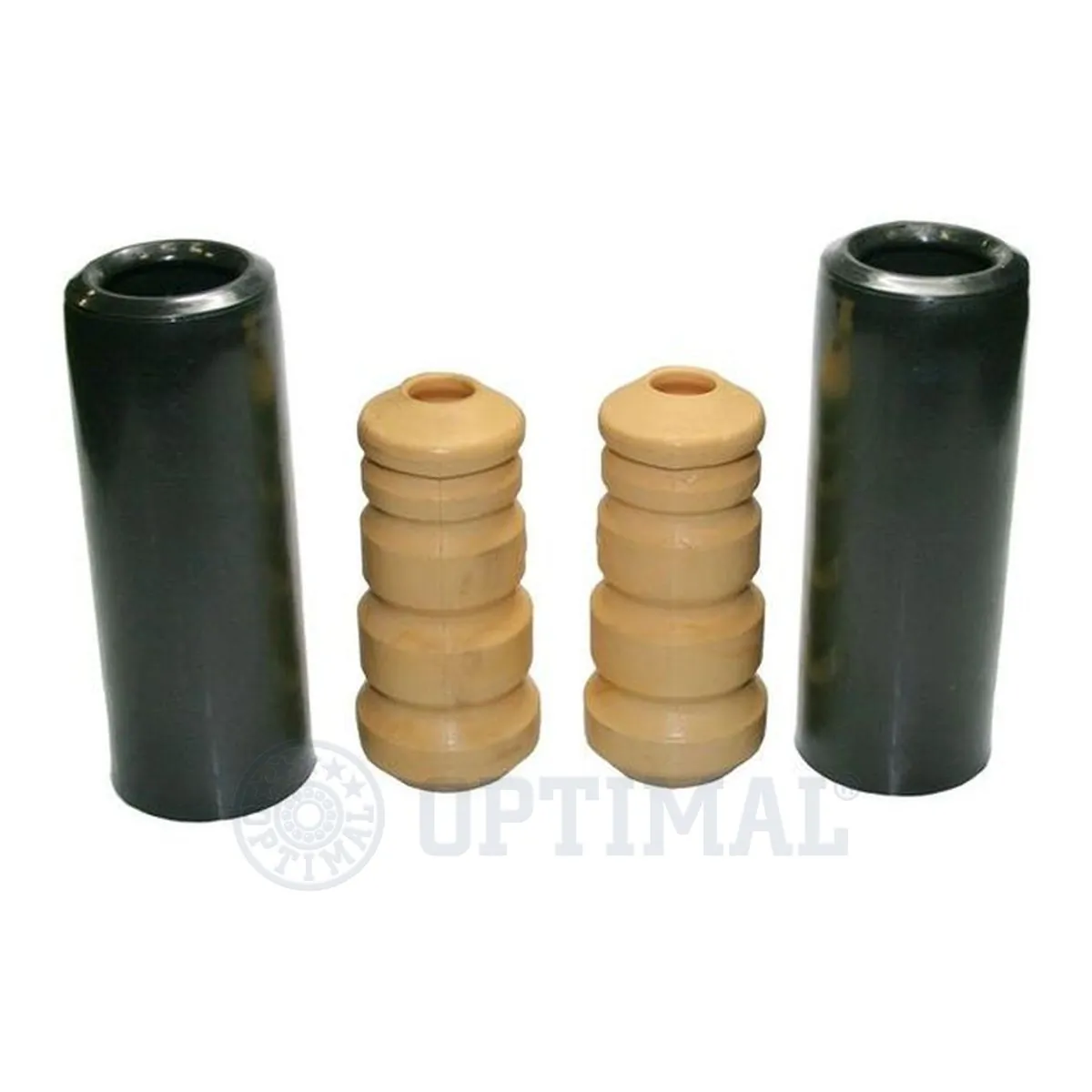 Topes de suspensión & guardapolvo amortiguador BMW X3  (E83)
