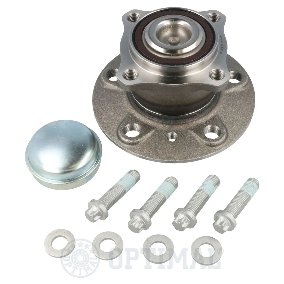 Buje de rueda trasero Mercedes B  (2005-2011)